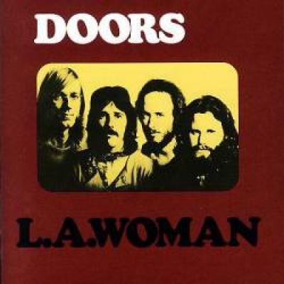 L.a. Woman (cd)