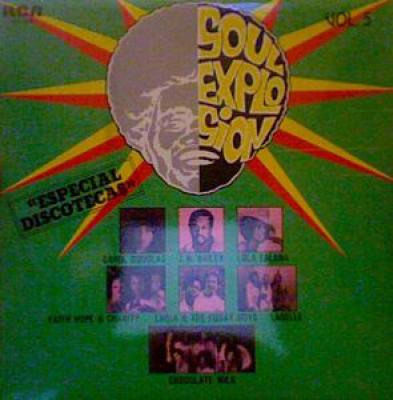 Soul Explosion Vol.5