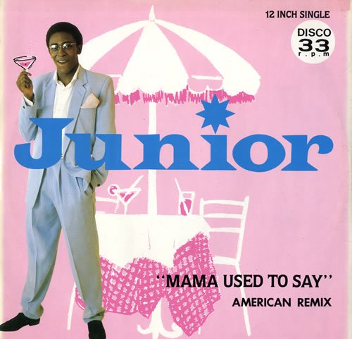 Mama Used To Say American Remix