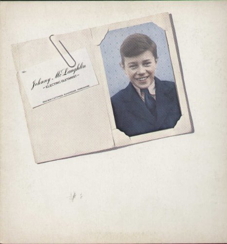 Johnny Mc Laughlin Electric Guitarist