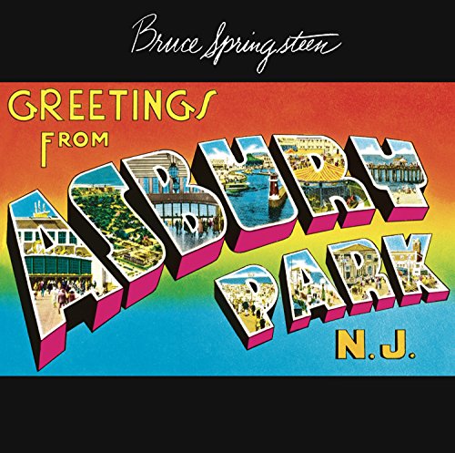Greetings From Asbury Park, N.j.