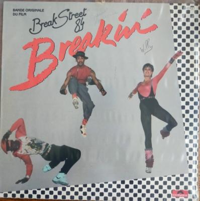 Bande Originale Du Film 'break Street 84' - *