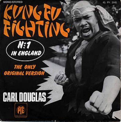 Kung-fu Fighting