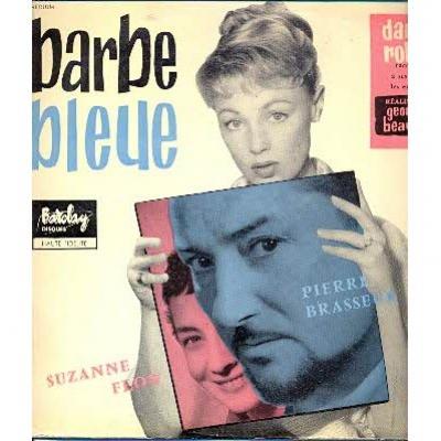 Barbe Bleue