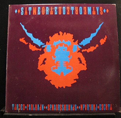 Alan Parsons Project - Stereotomy? - Lp Vinyl Record