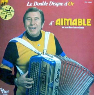 Le Double Disque D'or