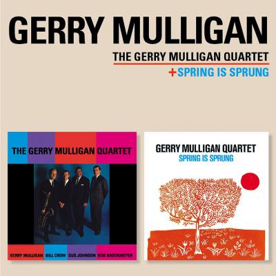 Gerry Mulligan Quartet + Spring Us Sprung