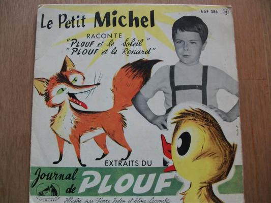 Plouf Et Le Soleil (4)