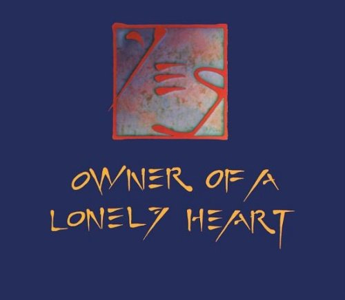 Owner Of A Lonely Heart Cd German Atco 1991