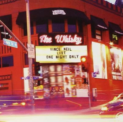 Live At The Whisky - One Night Only