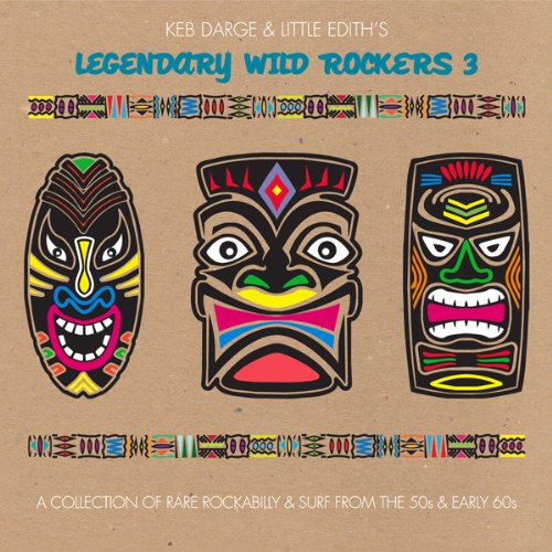 Legendary Wild Rockers 3