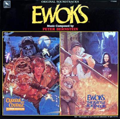 Ewoks Original Soundtracks
