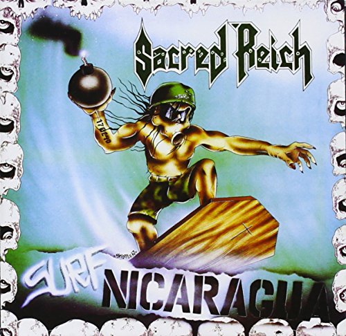 Surf Nicaragua