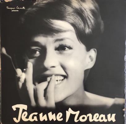 Jeanne Moreau