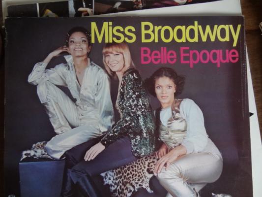 Miss Broadway