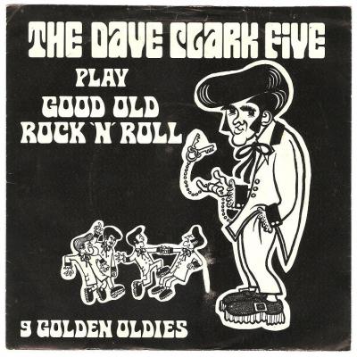 Good Old Rock 'n' Roll/ - 1) Medley / 2) One Night/lawdy Miss Clawdy