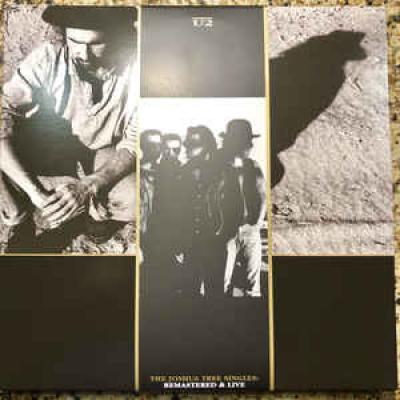 The Joshua Tree Singles: Remastered & Live
