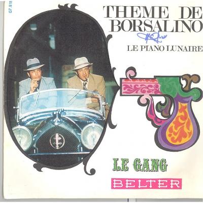 Thème De Borsalino