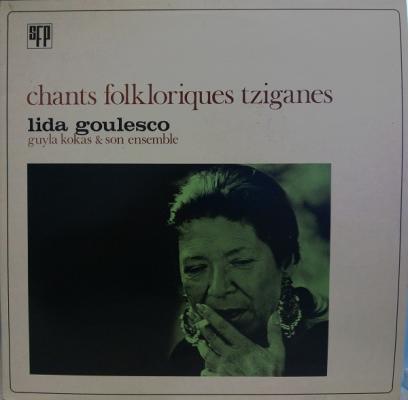 Chants Folkloriques Tziganes