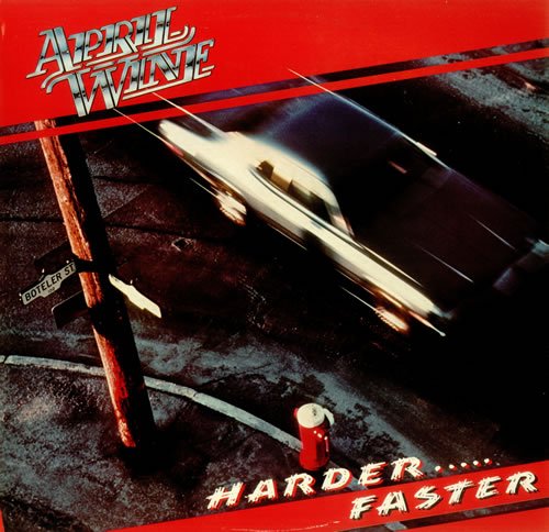 Harder... Faster