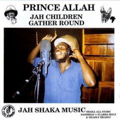 Jah Children Gather Round