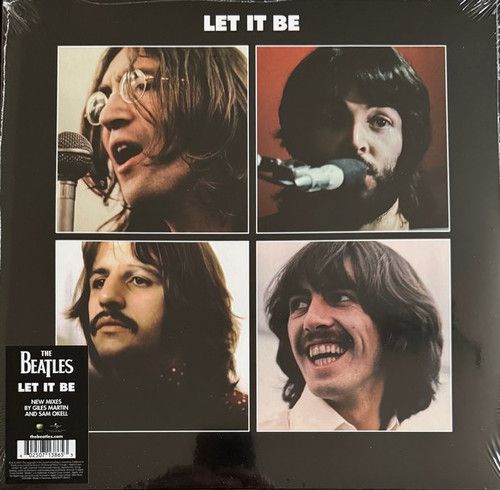 Let It Be