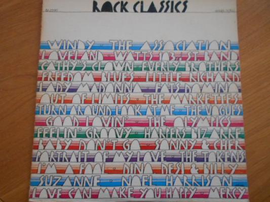 Rocks Classics