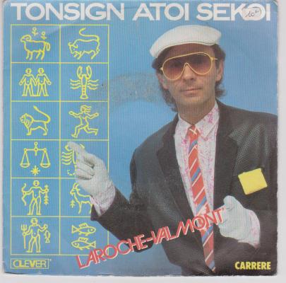 Tonsign Atoi Sekoi