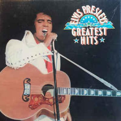 Elvis Presley's Greatest Hits - 7lp