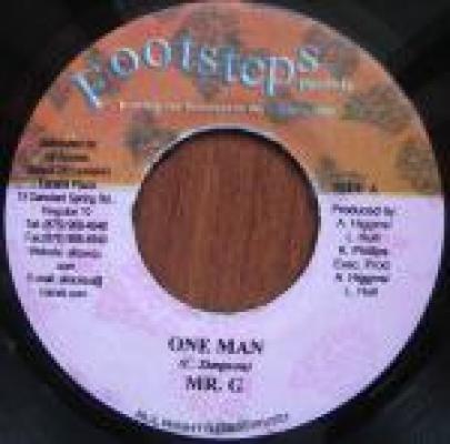 One Man / Good Good