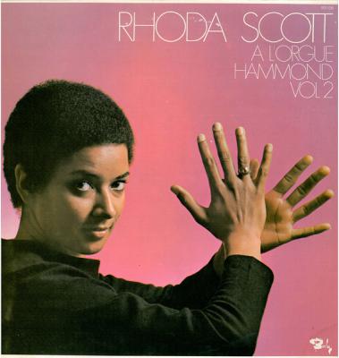 A L'orgue Hammond Vol.2