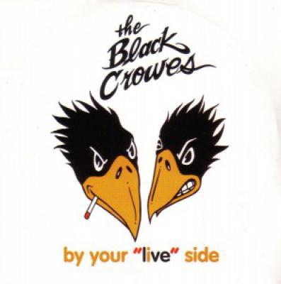 By Your Live Side (single)