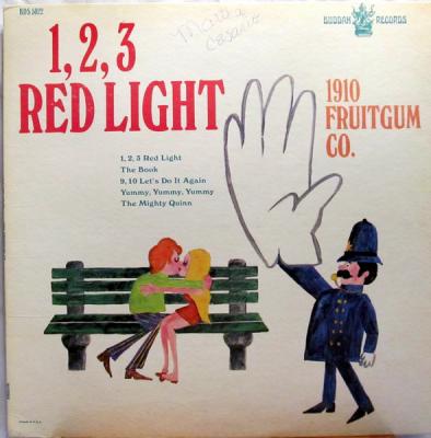 1,2,3 Red Light