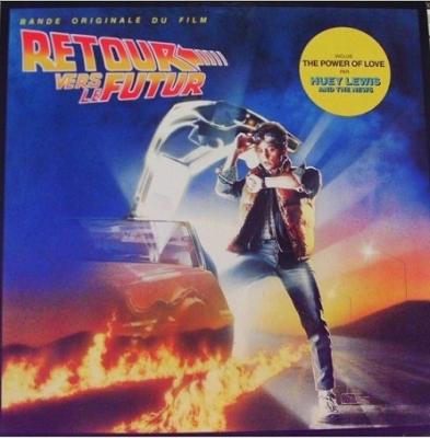 Retour Vers Le Futur ( Bo )