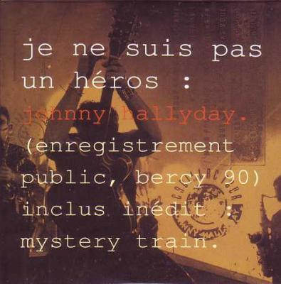 Je Ne Suis Pas Un Héros