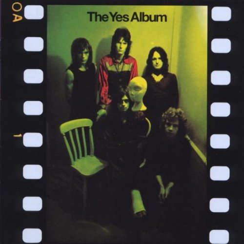 Yes Album