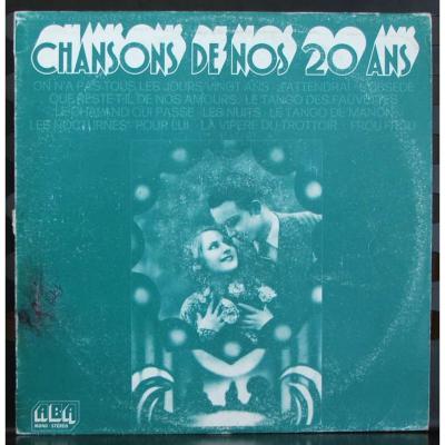 Chansons De Nos 20 Ans