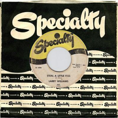 Steal A Little Kiss / I Can't Stop Lovin' You