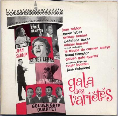 Jjean Sablon, Renée Lebas, ...