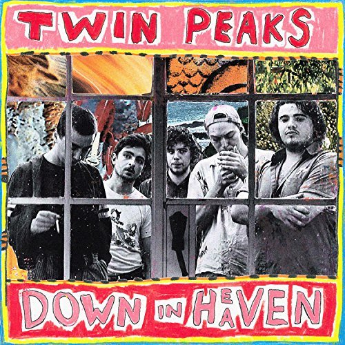 Down In Heaven By Twin Peaks