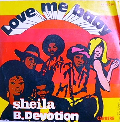 Love Me Baby