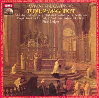 Te Deum / Magnificat