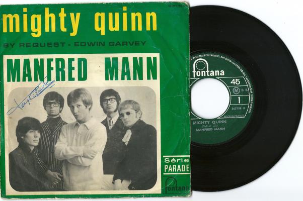 Mighty Quinn