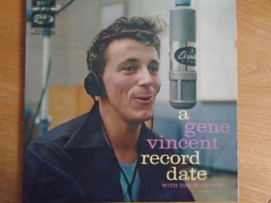 A Gene Vincent Record Date