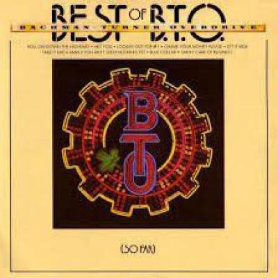 Best Of B.t.o. (so Far)