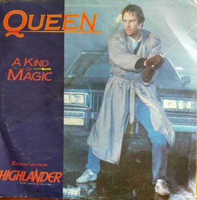 A Kind Of Magic Du Film Highlander