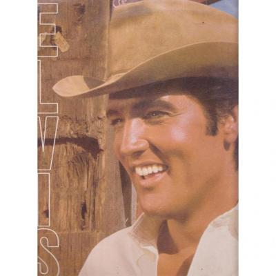 Elvis  Guitare  Man