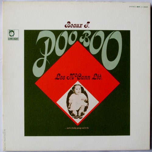 Beaux J. Pooboo: Les Mccann Ltd Lp