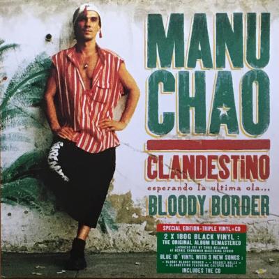 Clandestino (esperando La Ultima Ola...) / Bloody Border