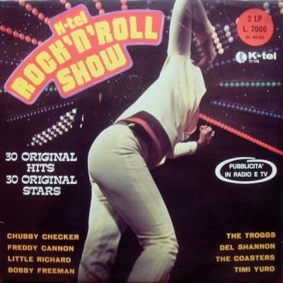 K-tel Rock'n'roll Show